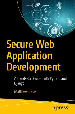 Secure Web Application Development