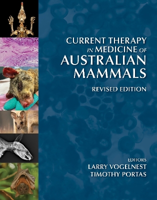 Current Therapy in Medicine of Australian Mammals