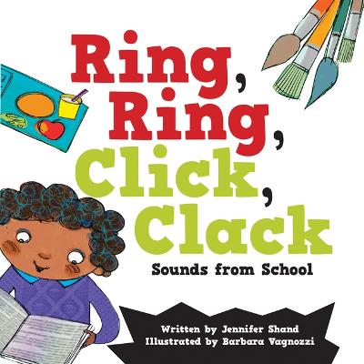 Ring, Ring, Click, Clack Sounds from School