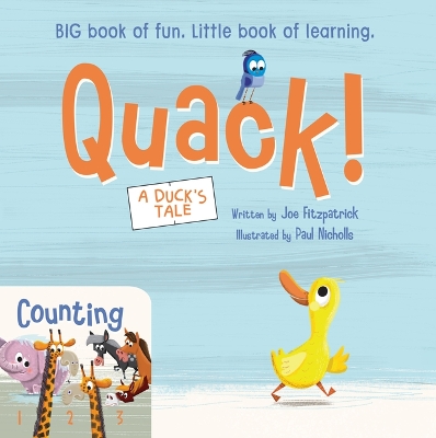 Quack! / Counting