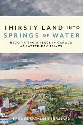 Thirsty Land into Springs of Water