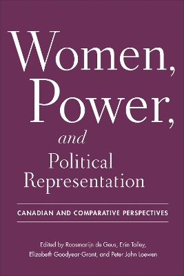 Women, Power, and Political Representation