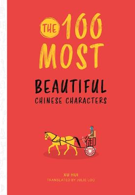 100 Most Beautiful Chinese Characters