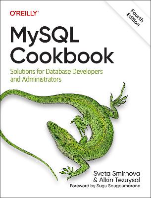 MySQL Cookbook