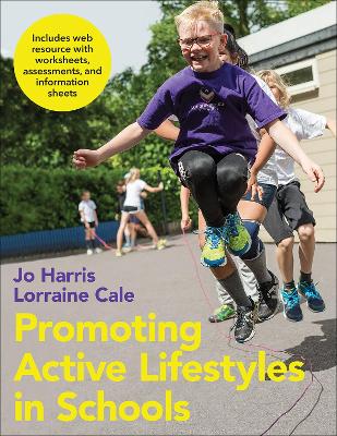 Promoting Active Lifestyles in Schools With Web Resource