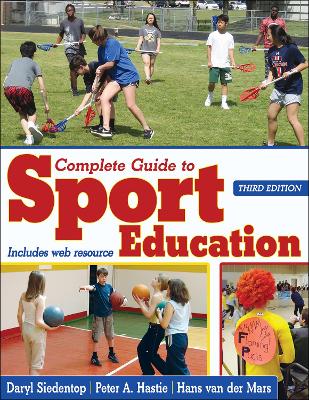 Complete Guide to Sport Education