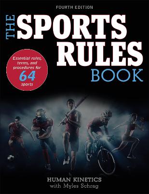 Sports Rules Book