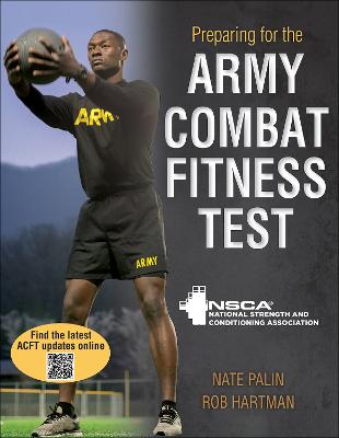 Preparing for the Army Combat Fitness Test (ACFT)