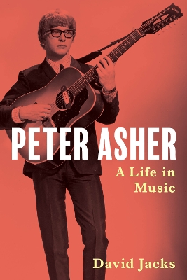 Peter Asher