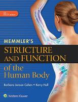 Memmler's Structure and Function of the Human Body, SC