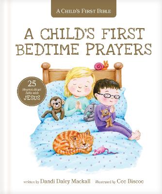 Child's First Bedtime Prayers, A