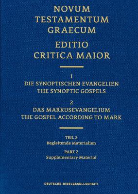 Gospel of Mark, Editio Critica Maior 2.2 (Hardcover)