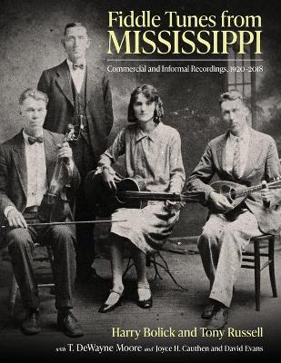 Fiddle Tunes from Mississippi