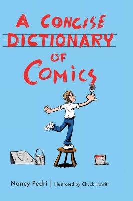 Concise Dictionary of Comics