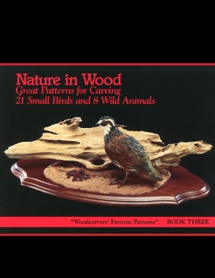 Nature in Wood Book 3