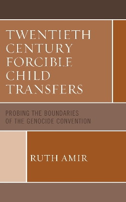 Twentieth Century Forcible Child Transfers
