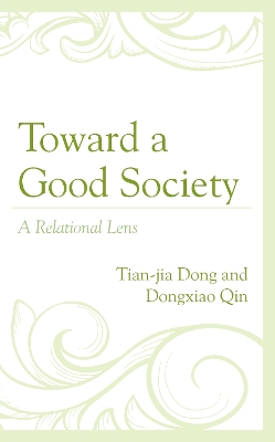 Toward a Good Society