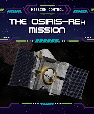 The Osiris-Rex Mission