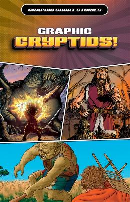 Graphic Cryptids!