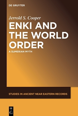 Enki and the World Order