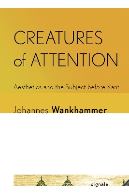 Creatures of Attention