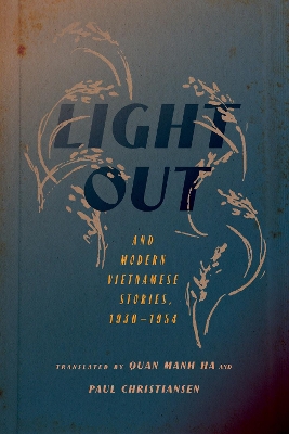 "Light Out" and Modern Vietnamese Stories, 1930-1954