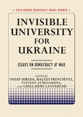 Invisible University for Ukraine