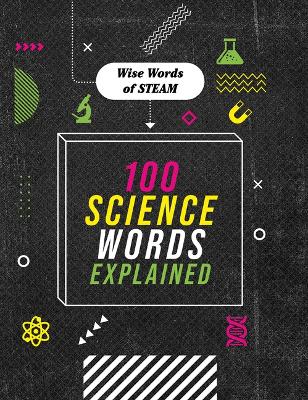 100 Science Words Explained