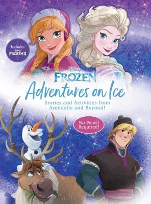 Frozen My Very Own Big Book 80 Page OP