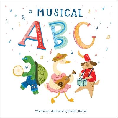 Musical ABC Picture Book