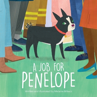 Job for Penelope
