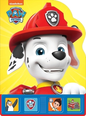 Giant First Play A Sound Paw Patrol