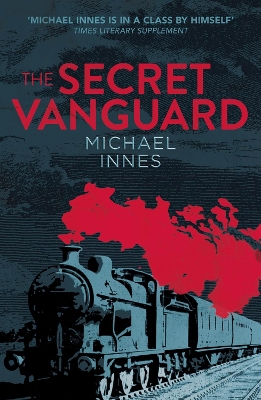 The Secret Vanguard Volume 5