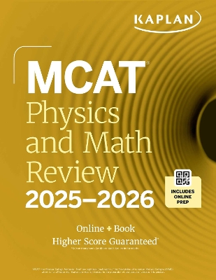 MCAT Physics and Math Review 2025-2026