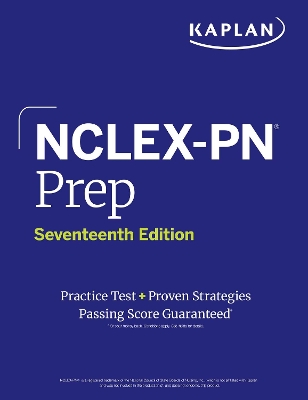 NCLEX-PN Prep, Seventeenth Edition