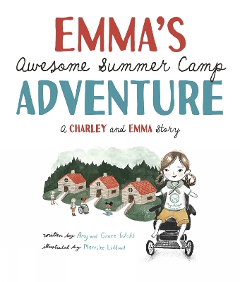 Emma's Awesome Summer Camp Adventure