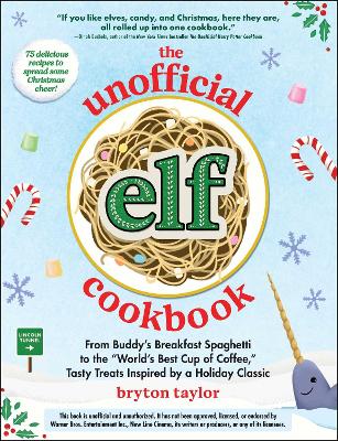 Unofficial Elf Cookbook