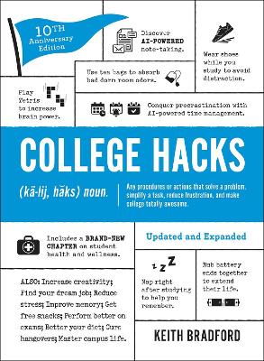 College Hacks: Updated and Expanded