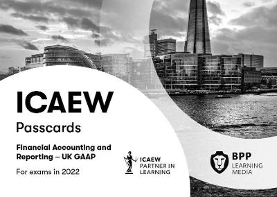 ICAEW Financial Accounting and Reporting UK GAAP