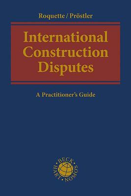 International Construction Disputes