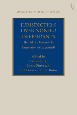 Jurisdiction Over Non-EU Defendants