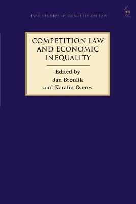 Competition Law and Economic Inequality