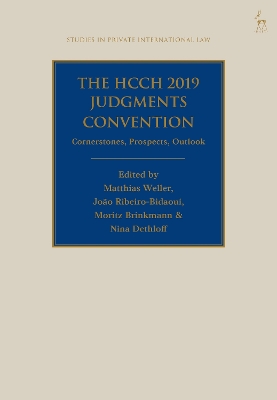 The HCCH 2019 Judgments Convention