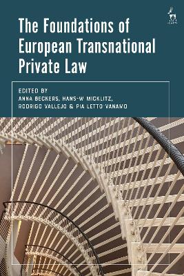 Foundations of European Transnational Private Law