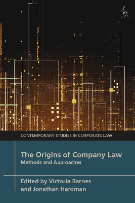 The Origins of Company Law