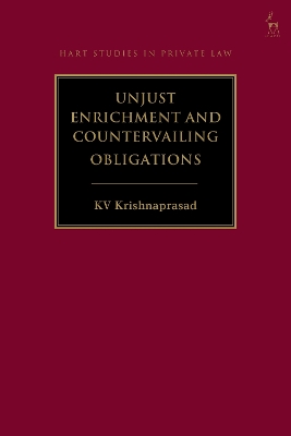 Unjust Enrichment and Countervailing Obligations