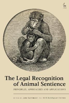 Legal Recognition of Animal Sentience