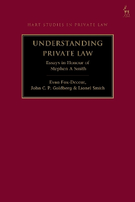 Understanding Private Law