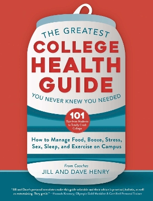 Greatest College Health Guide You Never Knew You Needed