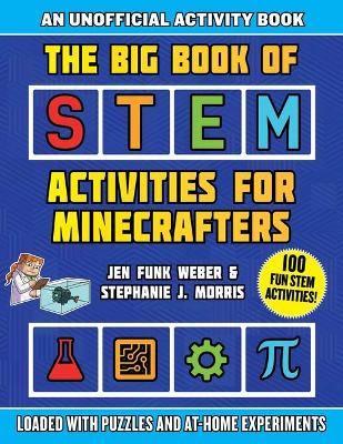 Big Book of Stem Activities for Minecrafters